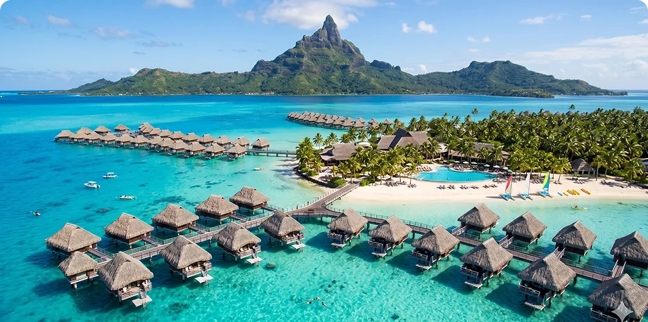 Le Meridien Bora Bora